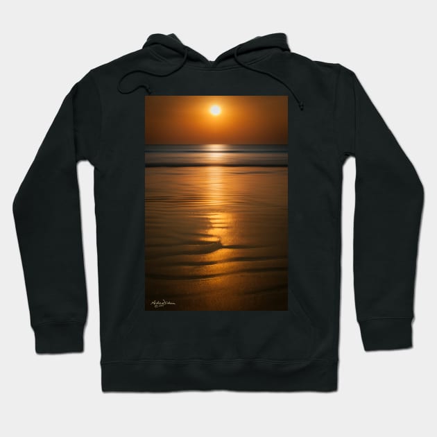 STAIRWAY TO THE SUN Hoodie by lordveritas